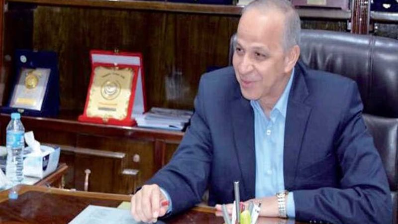 محافظ القليوبية يعتمد