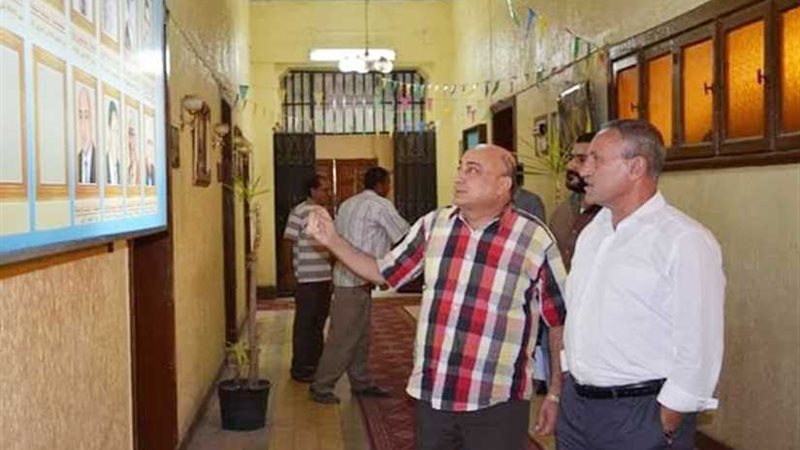 محافظ الإسماعيلية