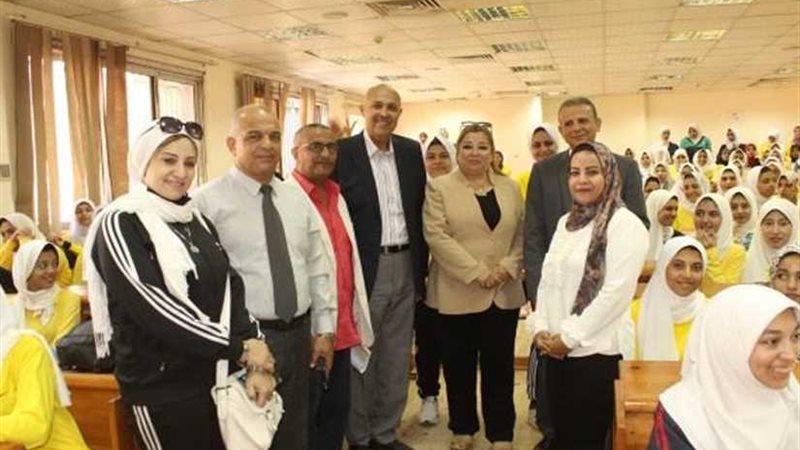 نائبا سبع يتفقدان