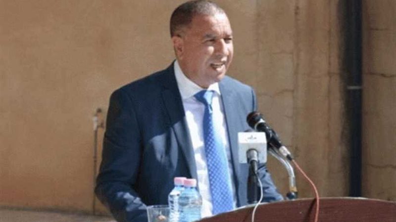 والى باتنة الجزائرية