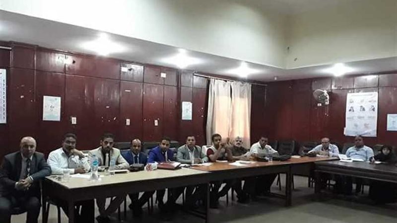 صحة أسيوط: 256 نقطة