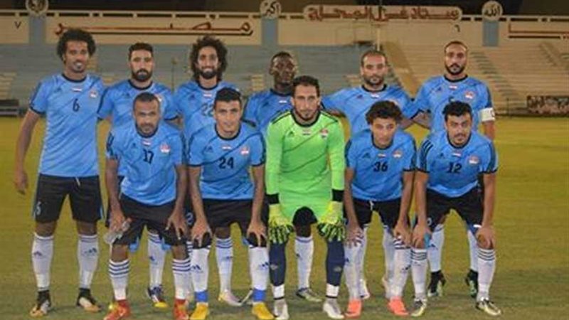 غزل المحلة يفوز على