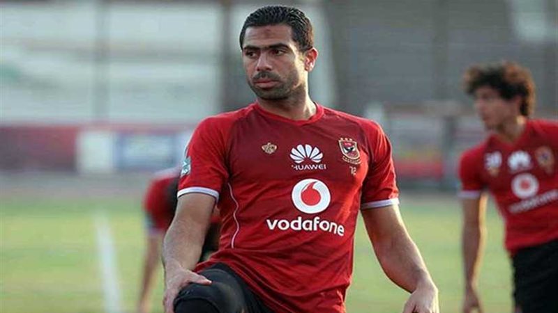 فتحي يلتحق ببعثة