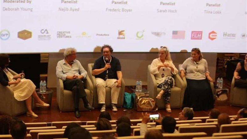 الجونة السينمائي