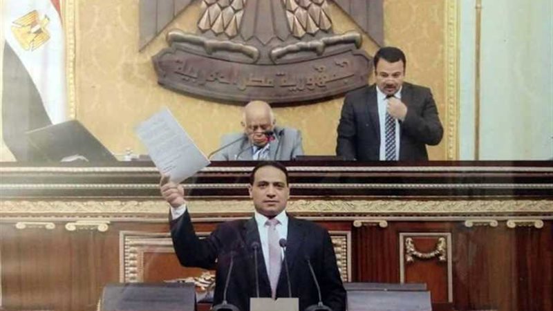 ممتاز دسوقي: الموافقة