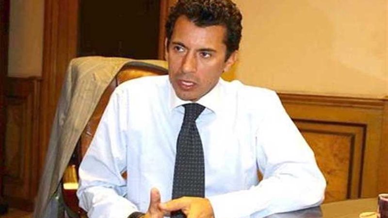 صبحي يؤكد لشباب البرلمان