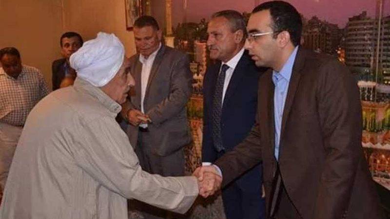 محافظ الإسماعيلية