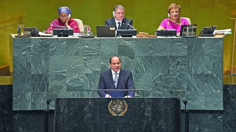 الرئيس يشدد على قيام