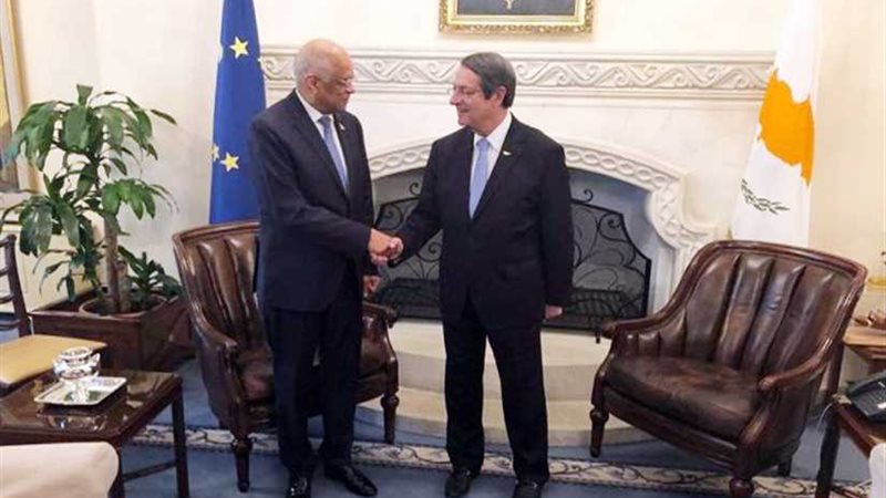 رئيس النواب الأيرلندي