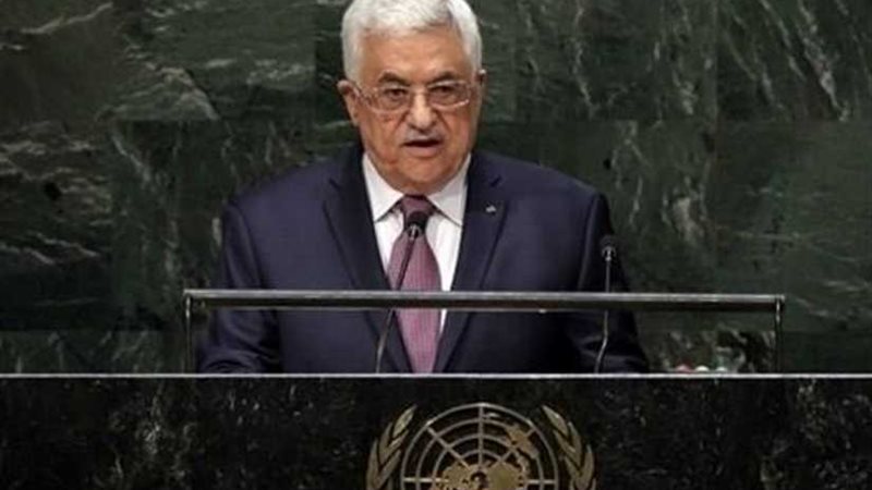 الرئاسة الفلسطينية: