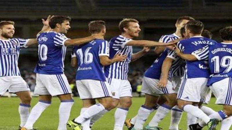 تعادل ريال سوسييداد