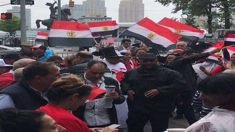 دفء الوطنية هزم برودة