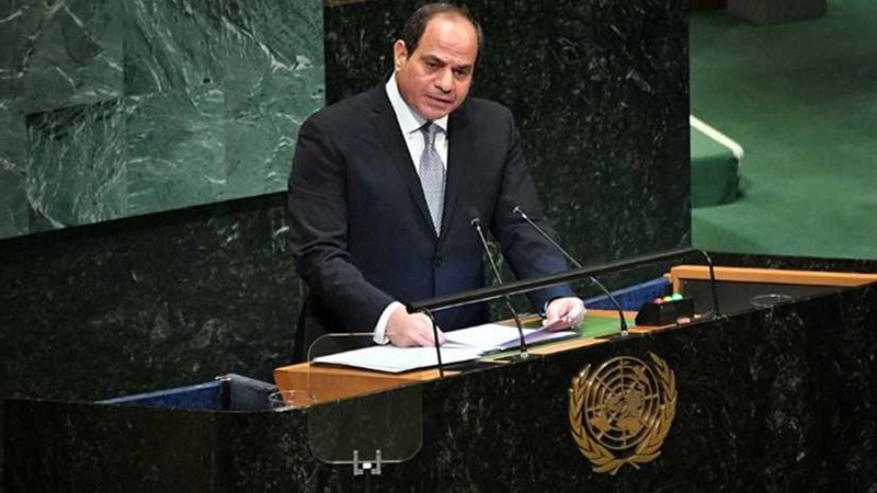 24 رسالة مصرية للعالم