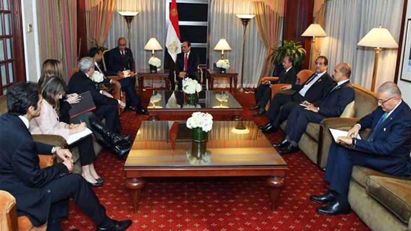 رئيس بيونج: نتطلع