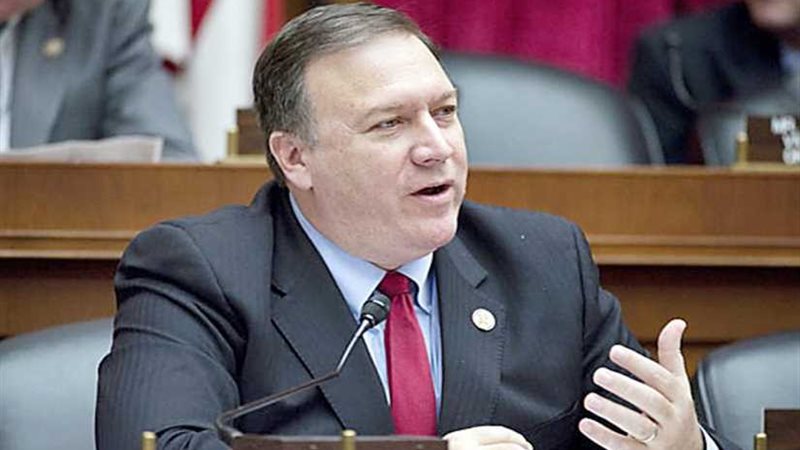 بومبيو يحذر إيران