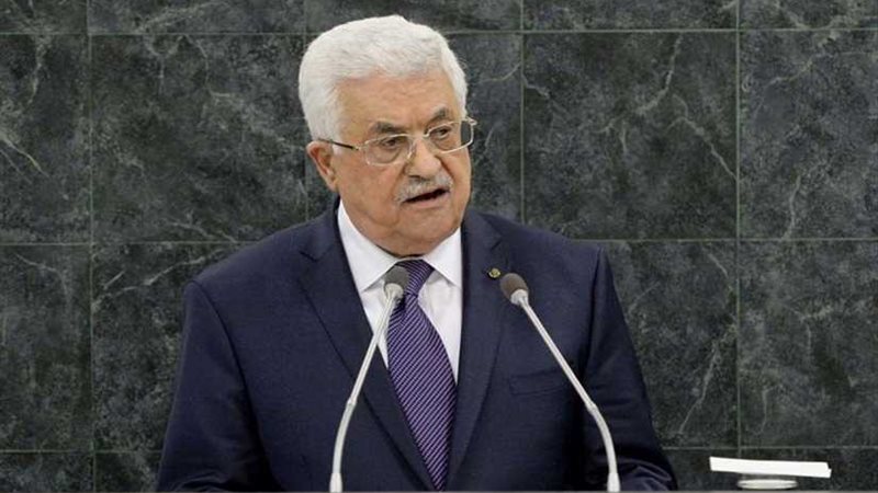 محمود عباس : القضية