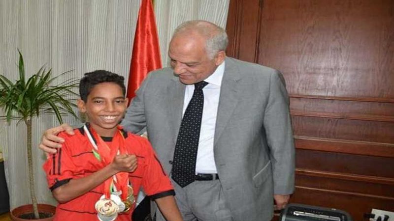 محافظ الجيزة يحقق