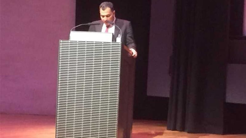 الآثار تشارك في المؤتمر