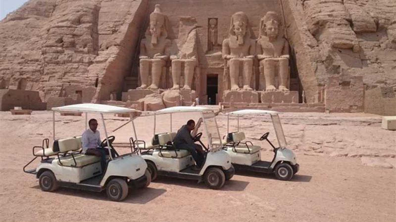 الانتهاء من صيانة