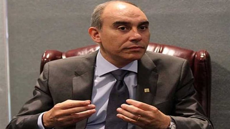 سفير مصر لدى الأمم