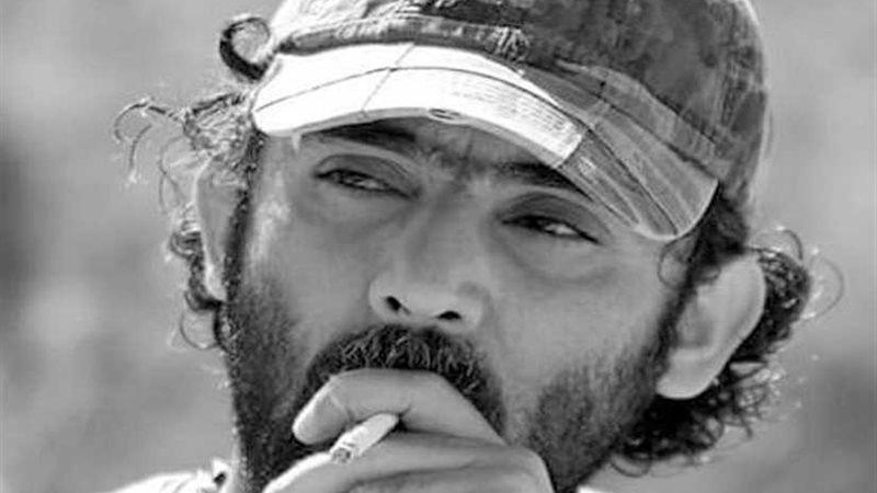 المخرج السوري زهير