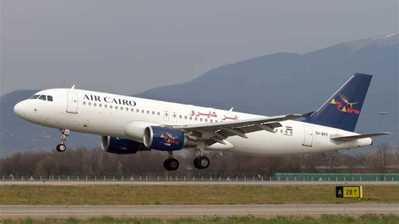 طيران مباشر بين ميلانو