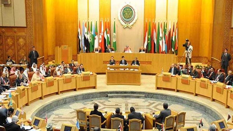 الجامعة العربية تعمل