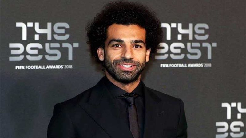 ليفربول عن محمد صلاح: