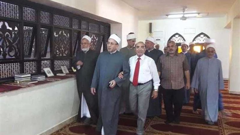 افتتاح مقر جديد للفتوى