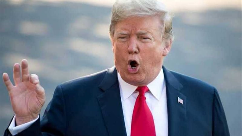 ترامب: مستعد للقاء