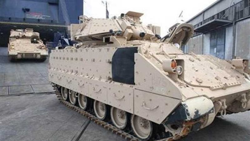 الجيش اللبناني يتسلم