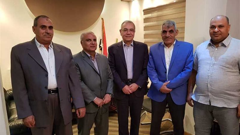 رئيس المصريين الأحرار