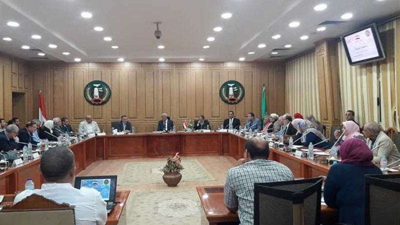 إحياء المجلس الصحي