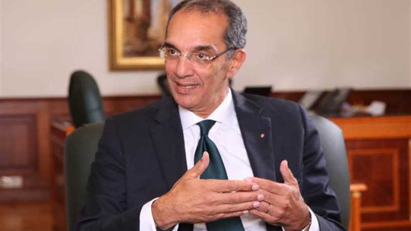 وزير الاتصالات: مجموعة