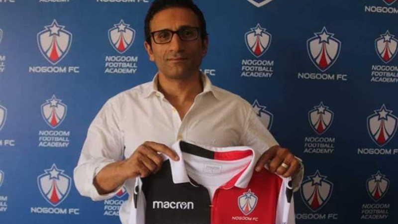 رسميًا.. أحمد سامي