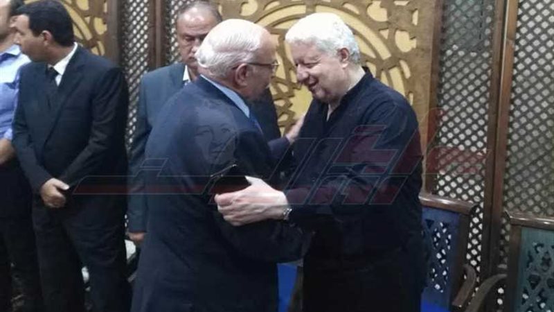 كمال درويش وجهًا