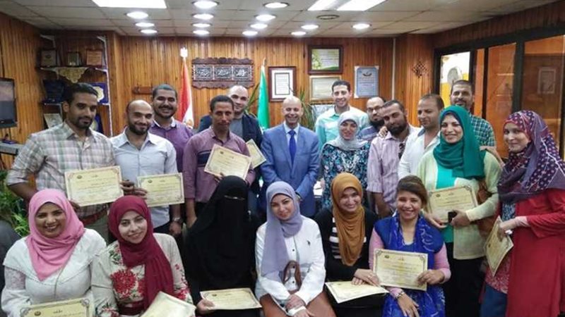 «صحة الشرقية» تختتم