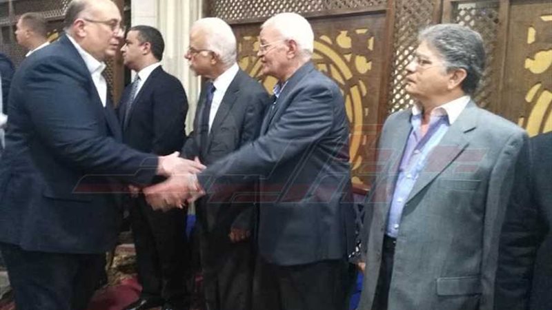 رحاب أبورجيلة يحضر