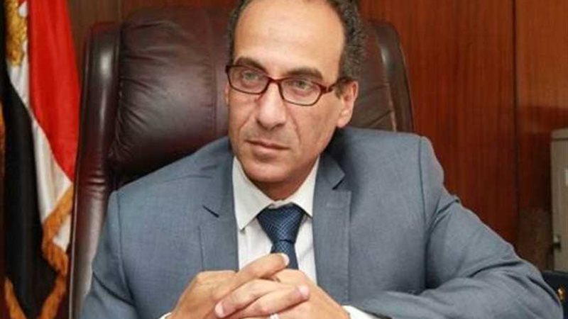 رئيس الهيئة المصرية