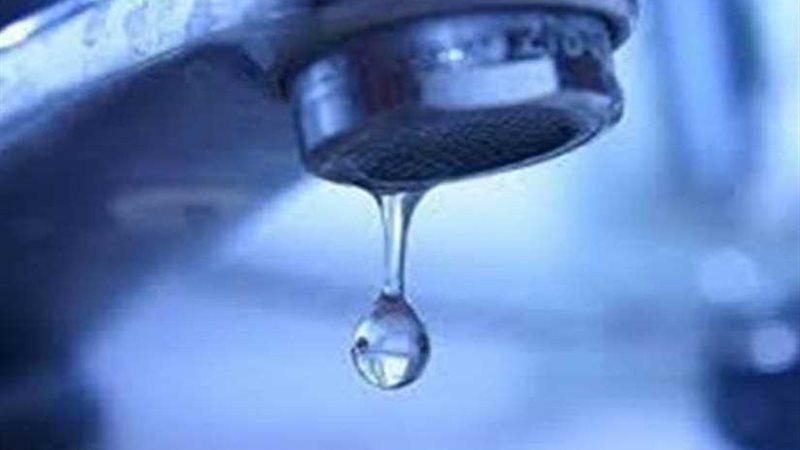 غدًا.. قطع المياه