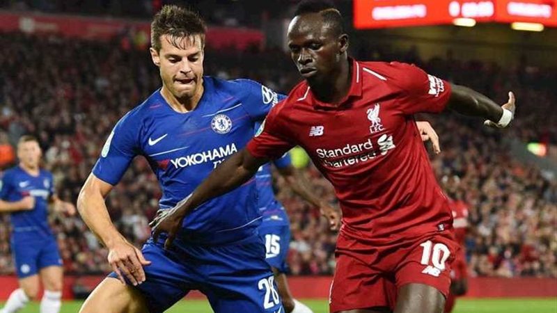 ليفربول يتعادل أمام