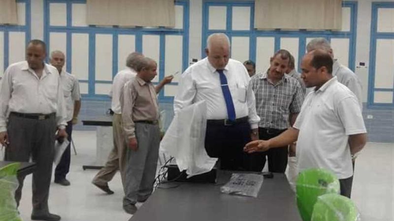 افتتاح أول قسم للطاقة