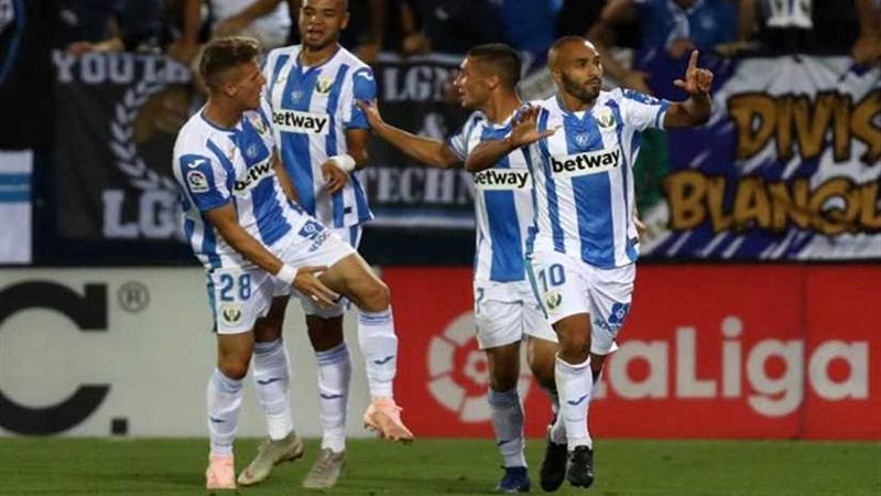 مفاجأة مدوية ليجانيس