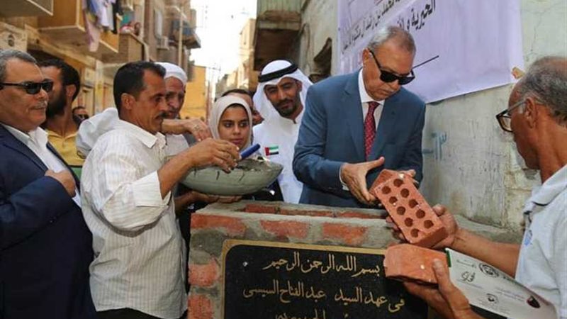 الهجان ومدير مؤسسة