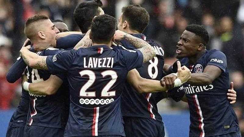 باريس سان جيرمان