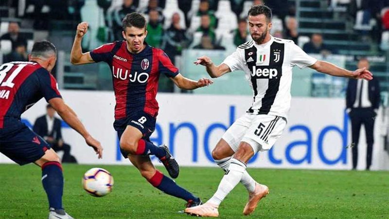 يوفنتوس يفوز على