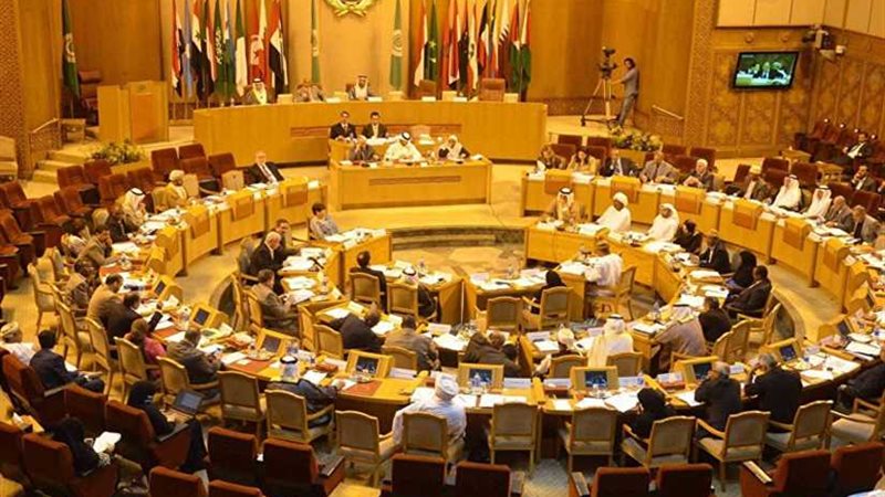 البرلمان العربي يبحث