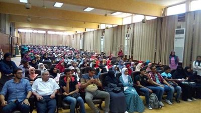 ورشة إعداد الممثل المسرحي بدار علوم الفيوم