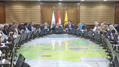 رئيس جامعة بني سويف: التعاقد مع 5 مستشفيات جديدة