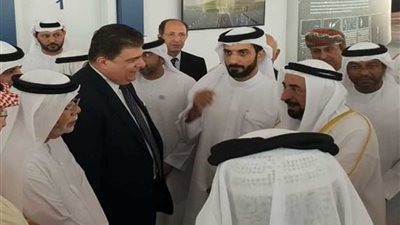 حسين زين يشيد بالتنظيم الرائع لملتقي قادة الإعلام العربي بالشارقة